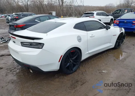 2018 Chevrolet Camaro 1Lt from USA, damaged, VIN 1G1FB1RS9J0151749